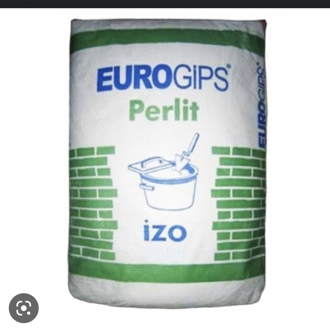 Шпаклівка Eurogips Шпаклівка